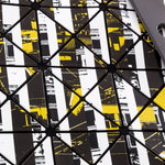 BAO BAO ISSEY MIYAKE Tasche gelb schwarz
