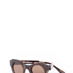 Kuboraum Sonnenbrille MASK L1 TS braun