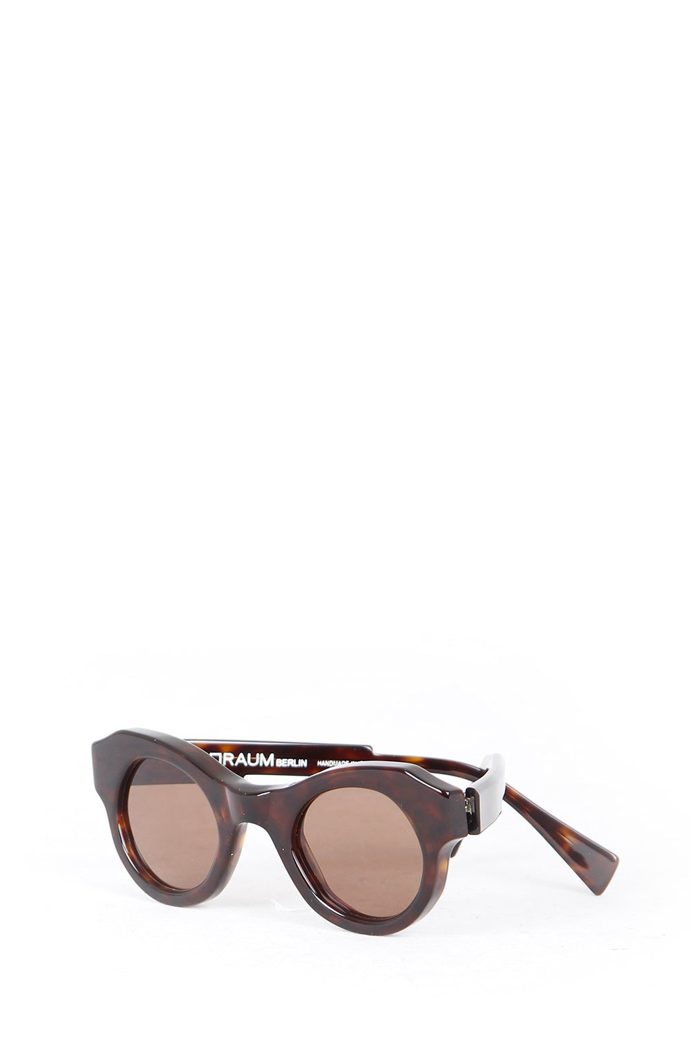 Kuboraum Sonnenbrille MASK L1 TS braun