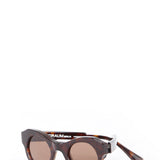 Kuboraum Sonnenbrille MASK L1 TS braun