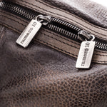 numero 10 Leder Tasche braun