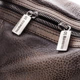 numero 10 Leder Tasche braun
