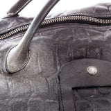 numero 10 Leder Tasche anthrazit