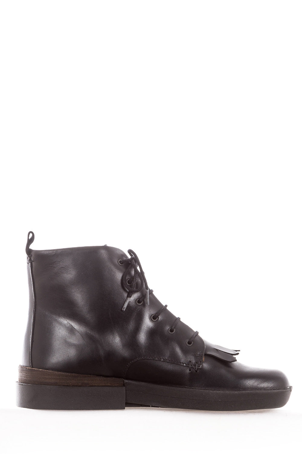 Tracey Neuls OLIAW16 Damen Schnürstiefel schwarz