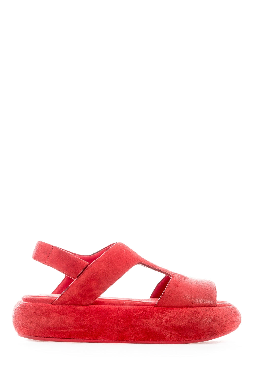 Marsèll Damen Sandale Zeppolello schwarz