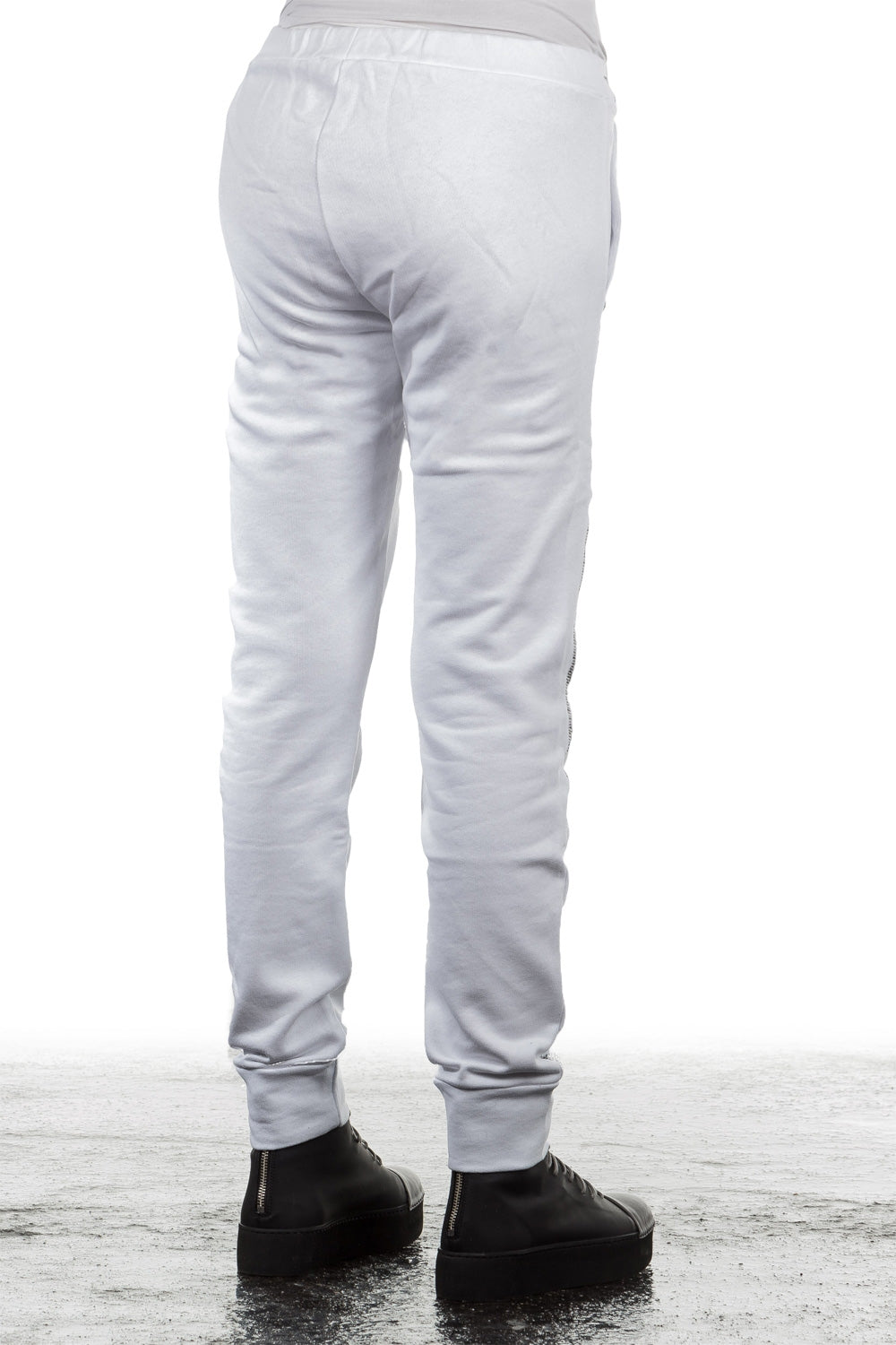 Jet Set Damen Sweathose TIMEA weiß