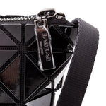 BAO BAO ISSEY MIYAKE Tasche PRISM SHOULDER schwarz