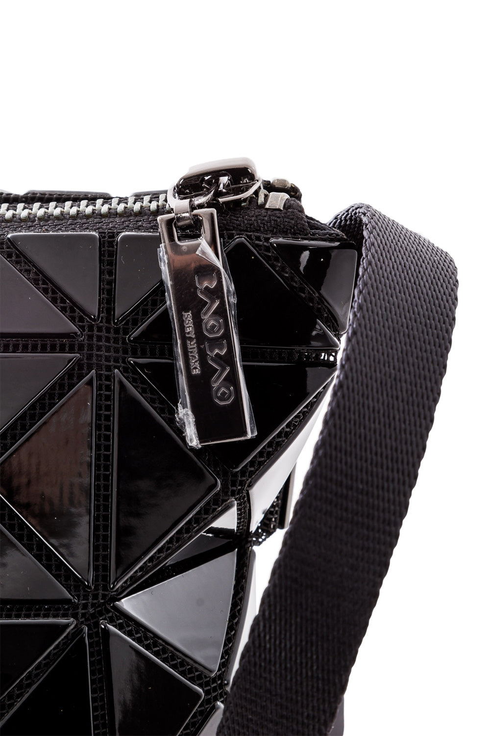 BAO BAO ISSEY MIYAKE Tasche PRISM SHOULDER schwarz
