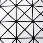 BAO BAO ISSEY MIYAKE Tasche PRISM SHOULDER weiß