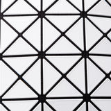 BAO BAO ISSEY MIYAKE Tasche PRISM SHOULDER weiß