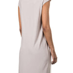 The Swiss Label Damen Kleid beige