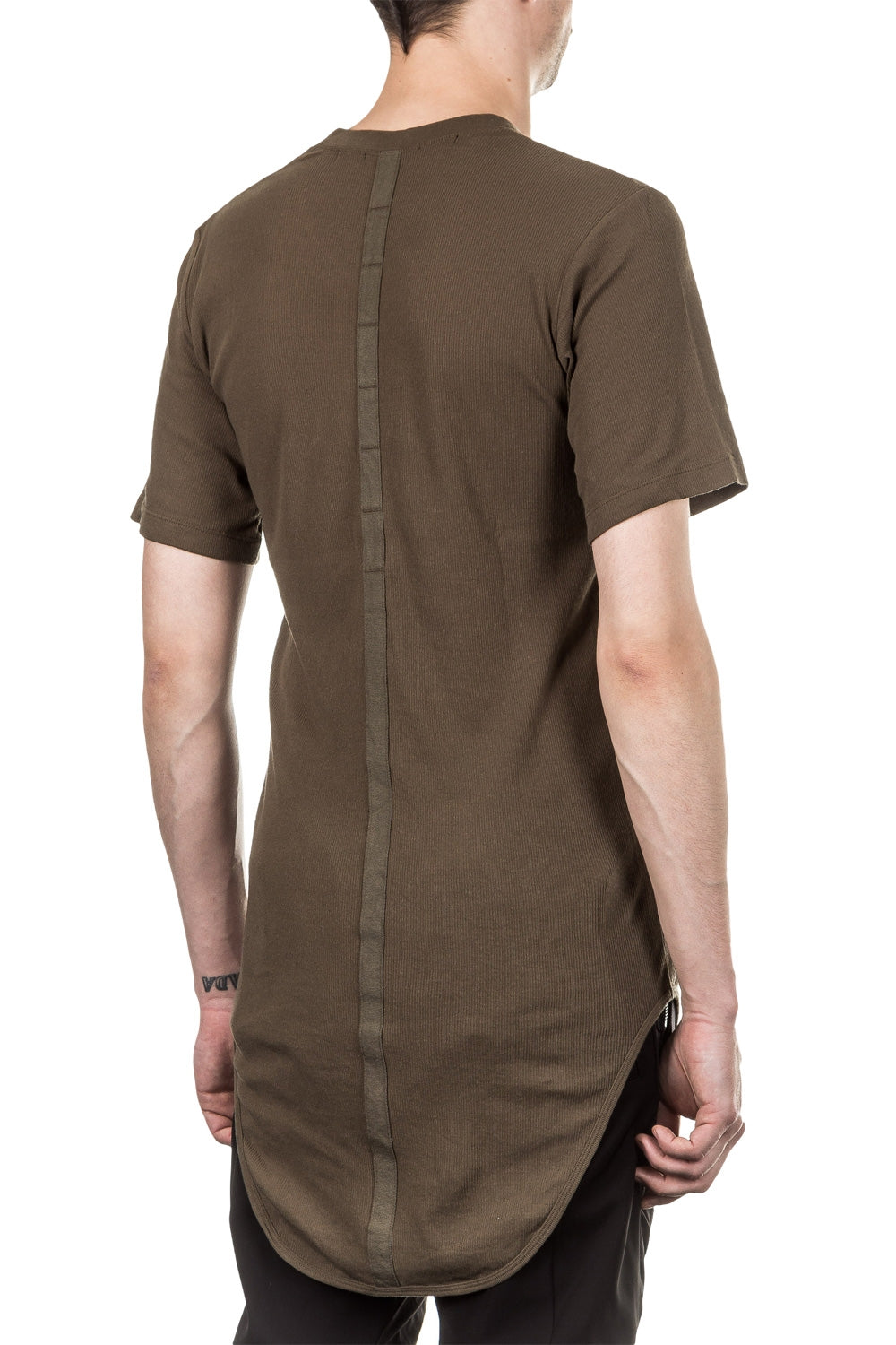 Julius Herren T-Shirt khaki