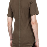 Julius Herren T-Shirt khaki
