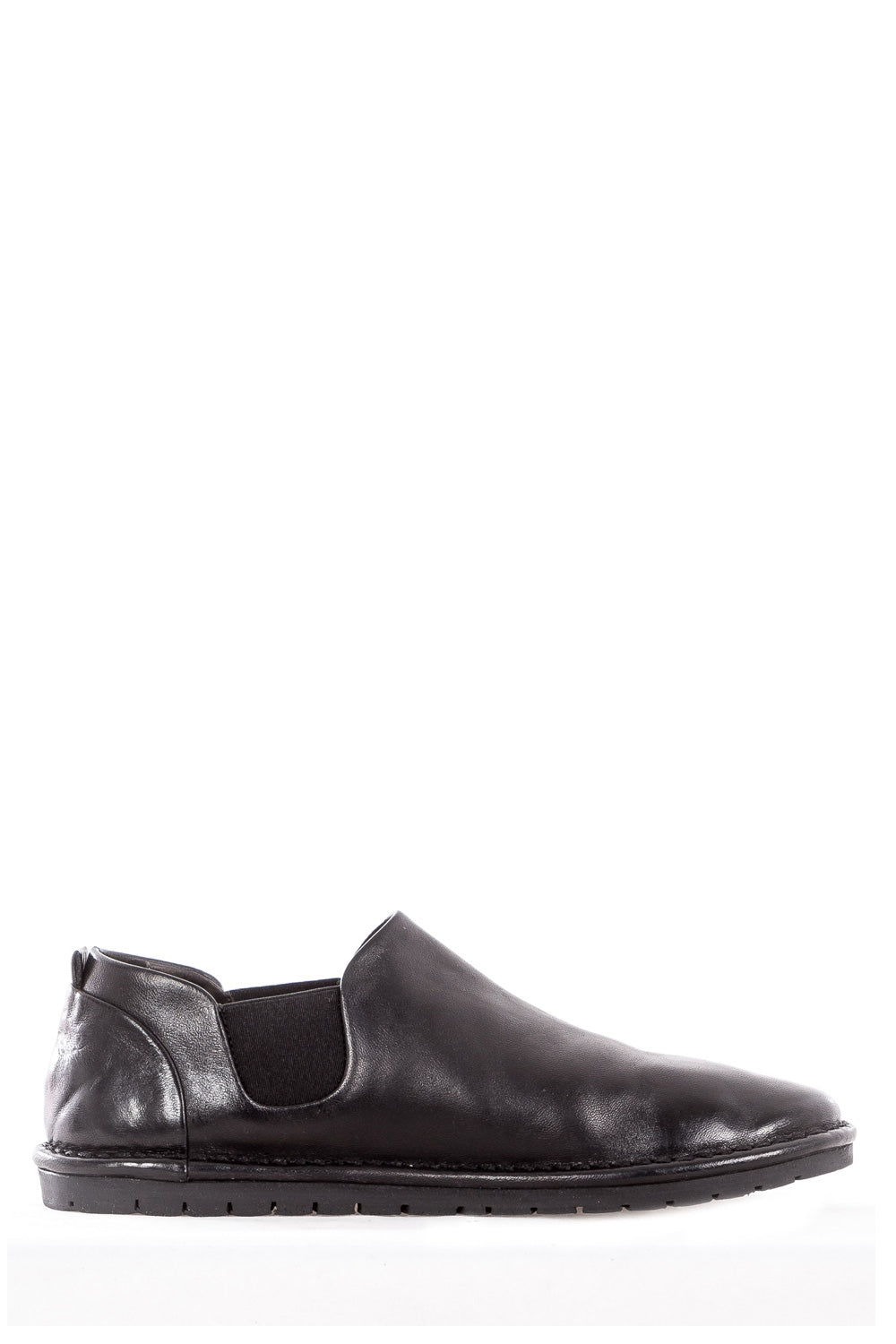 Marsèll Damen Lederschuhe schwarz