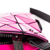 BAO BAO ISSEY MIYAKE Tasche PRISM SHOULDER pink