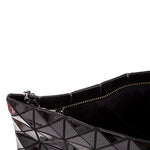 BAO BAO ISSEY MIYAKE Clutch PLATINUM schwarz