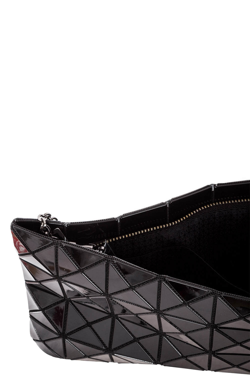 BAO BAO ISSEY MIYAKE Clutch PLATINUM schwarz