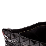 BAO BAO ISSEY MIYAKE Clutch PLATINUM schwarz