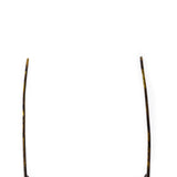 Kuboraum Sonnenbrille MASK U6 braun