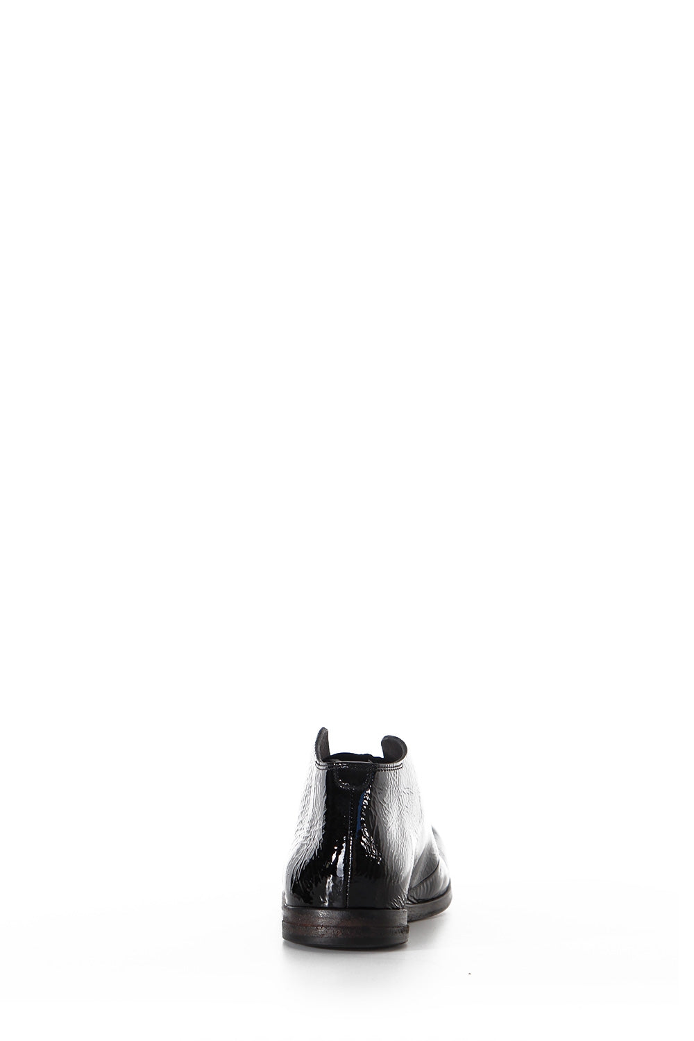 Marsèll Damen Schuhe Listello schwarz lack