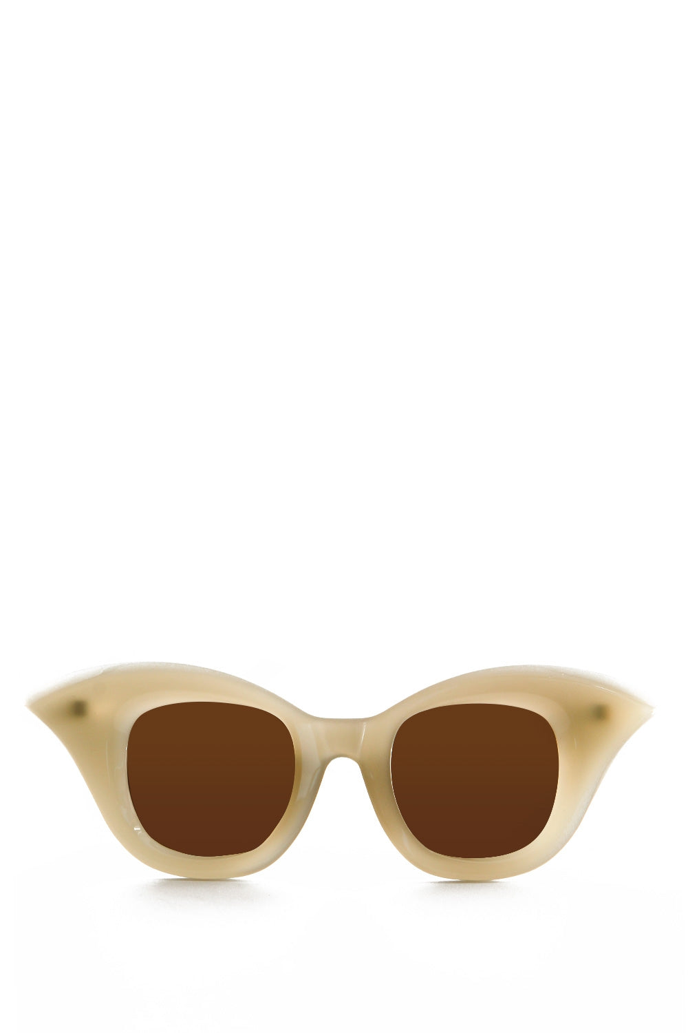 Kuboraum Sonnenbrille MASK B20 AR camel