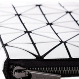 BAO BAO ISSEY MIYAKE Geldbeutel weiß