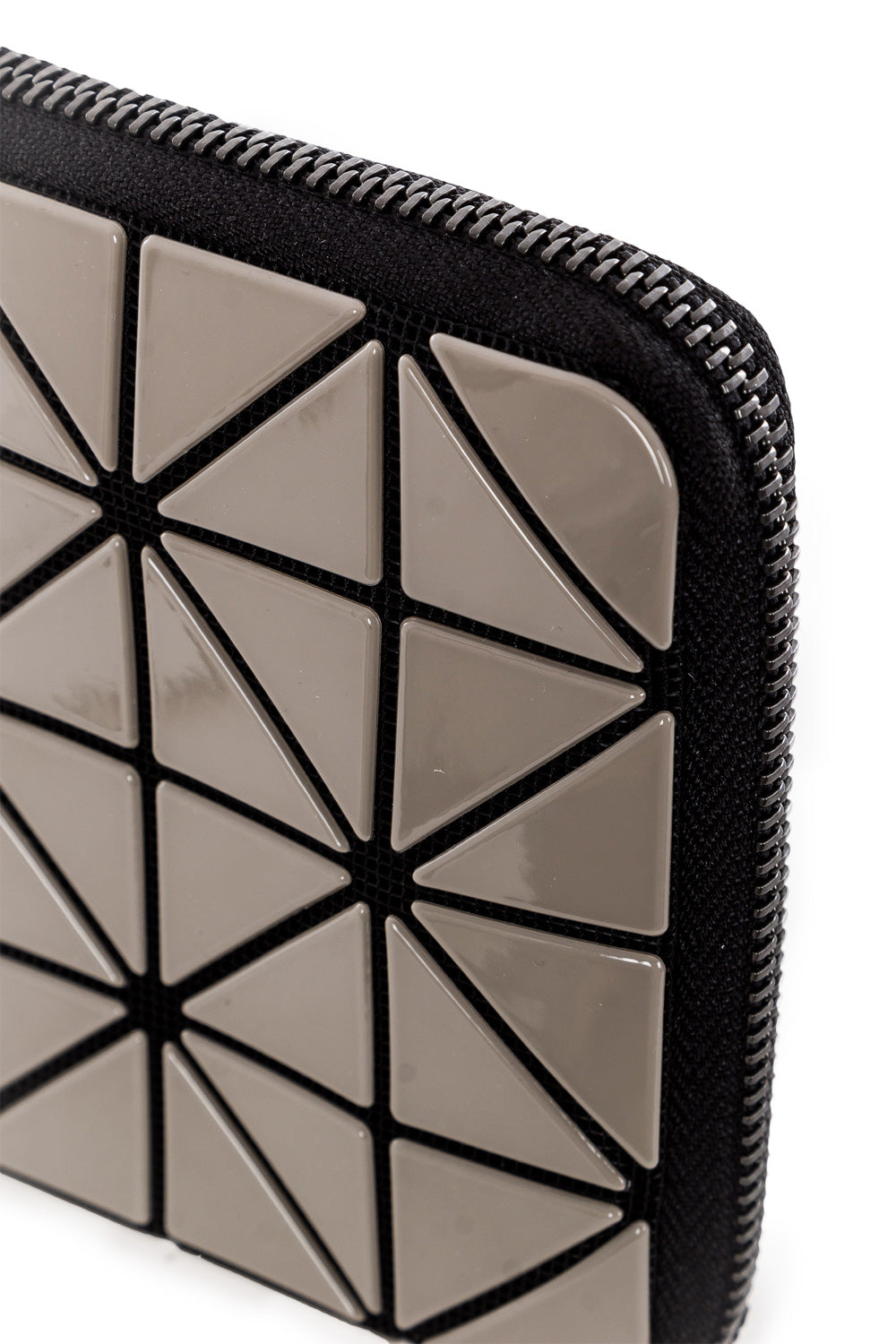 BAO BAO ISSEY MIYAKE Geldbeutel beige