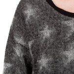 Jet Set Damen Pullover AMBER schwarz