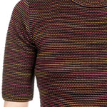 M Missoni Damen Strick Kleid multicolor