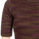 M Missoni Damen Strick Kleid multicolor