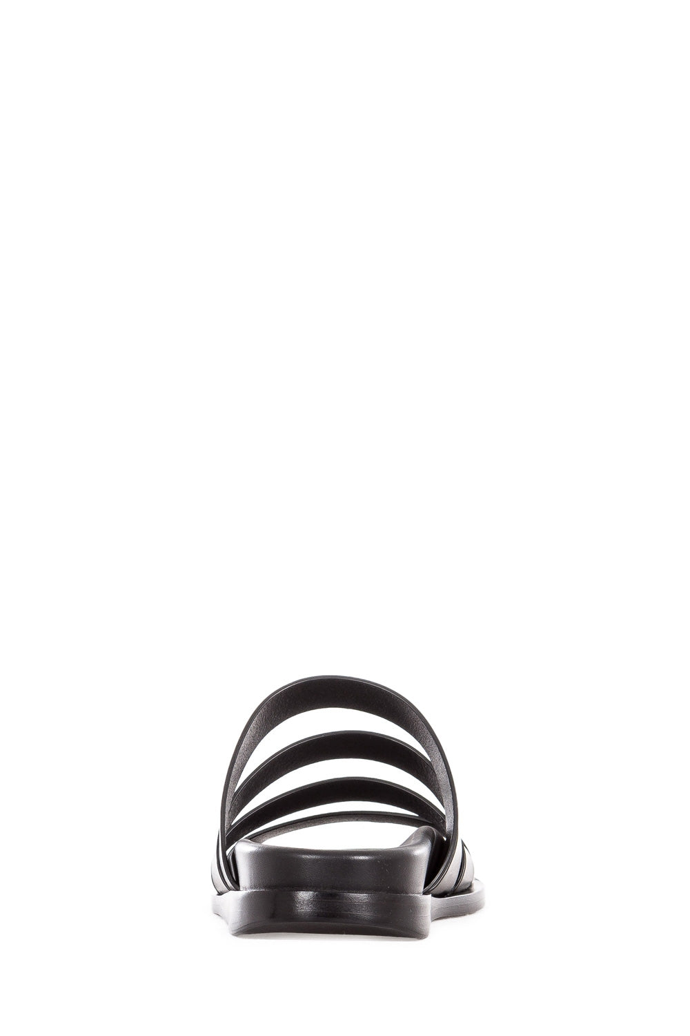 Ann Demeulemeester Herren Leder Sandale VACCHETTA schwarz