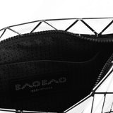 BAO BAO ISSEY MIYAKE Tasche weiß