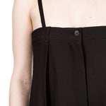 Masnada Damen Overall schwarz