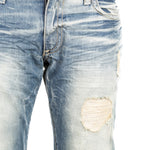 Robin`s Jean Herren Jeans MARLON SKINNY hellblau