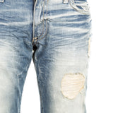 Robin`s Jean Herren Jeans MARLON SKINNY hellblau