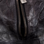 numero 10 Leder Tasche anthrazit