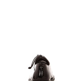 Marsèll Damen Schnürschuhe DERBY Lack schwarz