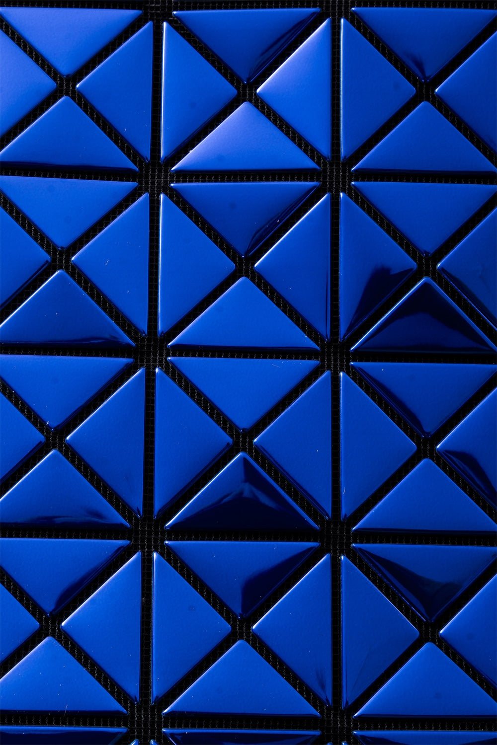 BAO BAO ISSEY MIYAKE Tragetasche PLATINUM 1 blau