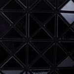 BAO BAO ISSEY MIYAKE Tasche PRISM SHOULDER schwarz
