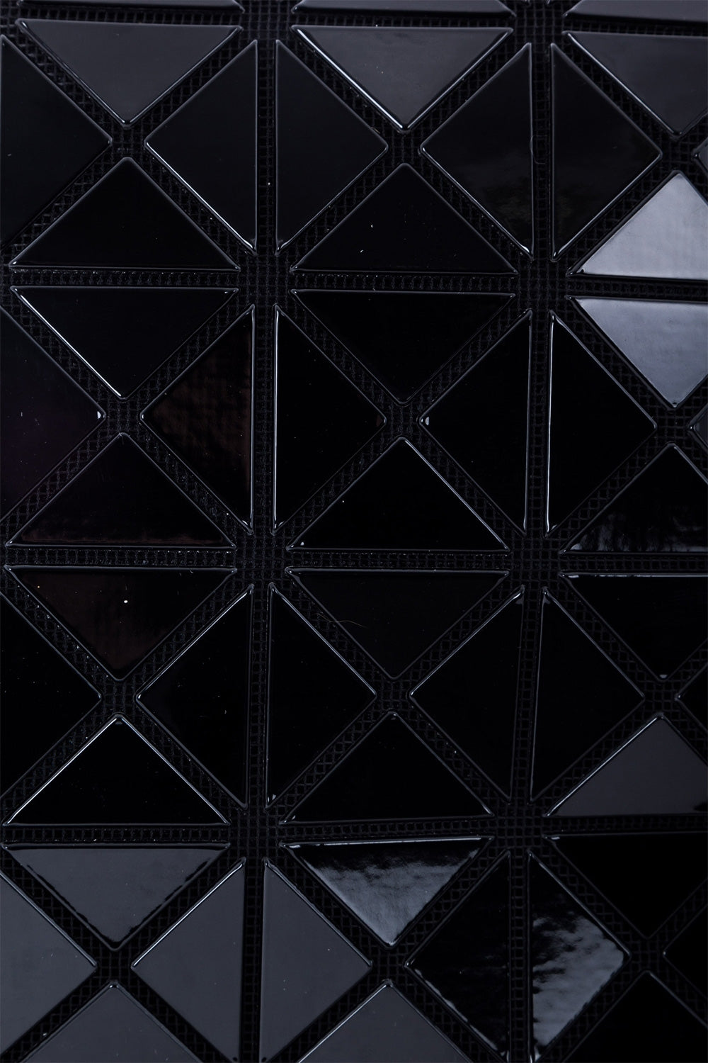 BAO BAO ISSEY MIYAKE Tasche PRISM SHOULDER schwarz
