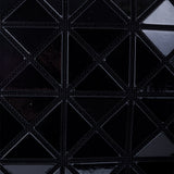 BAO BAO ISSEY MIYAKE Tasche PRISM SHOULDER schwarz