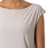 The Swiss Label Damen Kleid beige