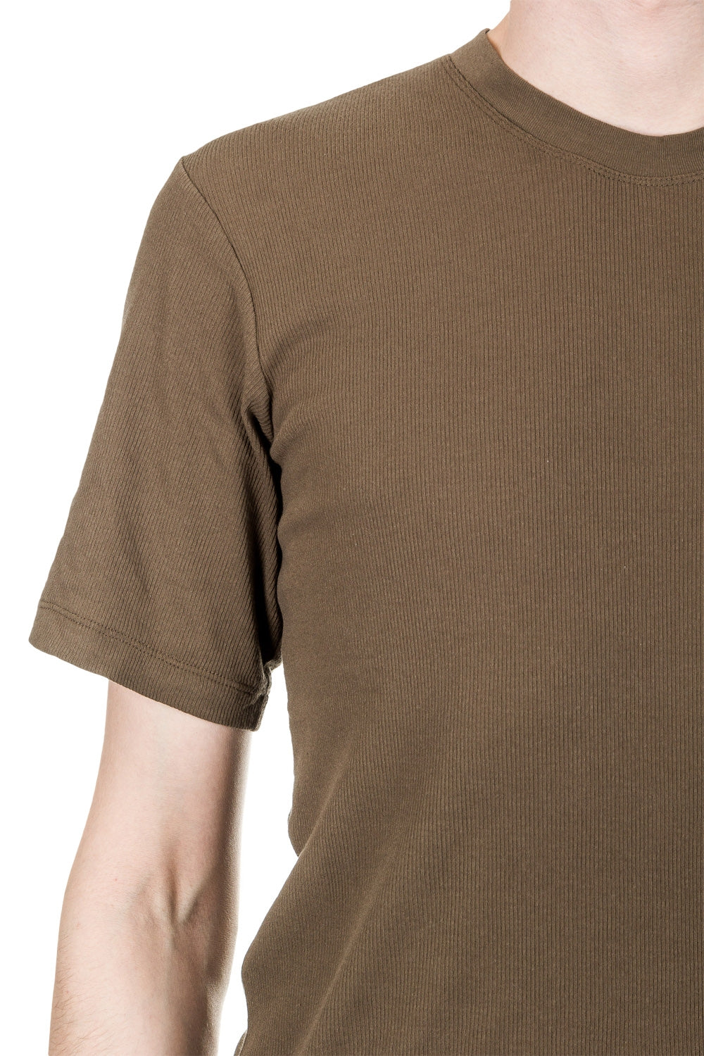 Julius Herren T-Shirt khaki