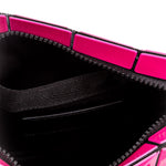 BAO BAO ISSEY MIYAKE Tasche PRISM SHOULDER pink