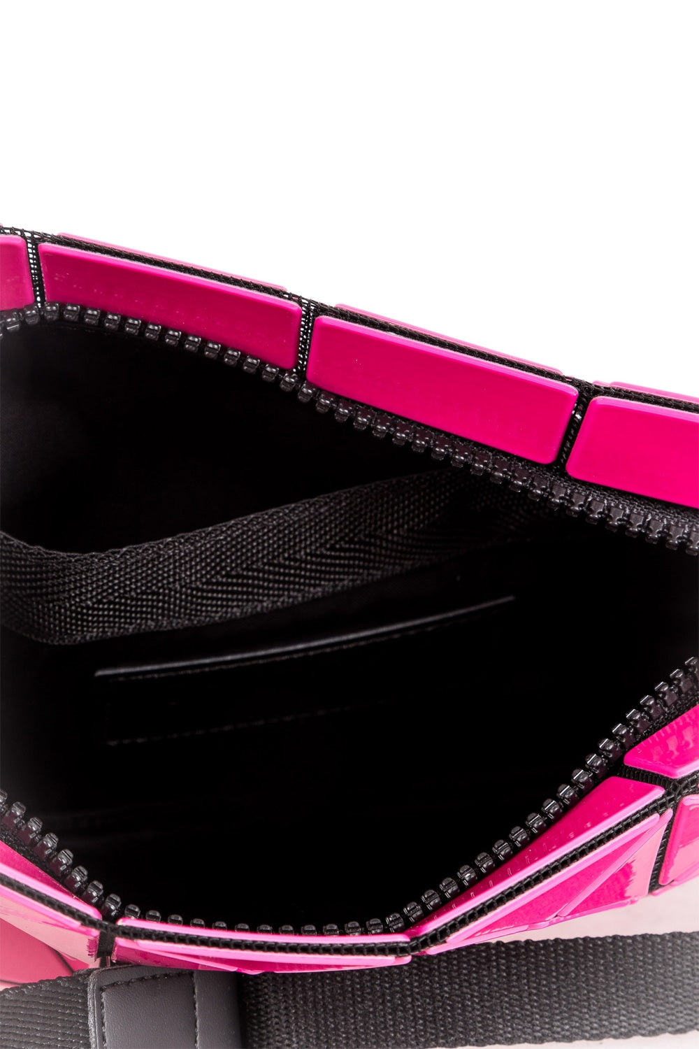 BAO BAO ISSEY MIYAKE Tasche PRISM SHOULDER pink