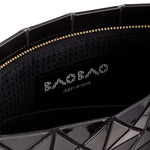 BAO BAO ISSEY MIYAKE Clutch PLATINUM schwarz