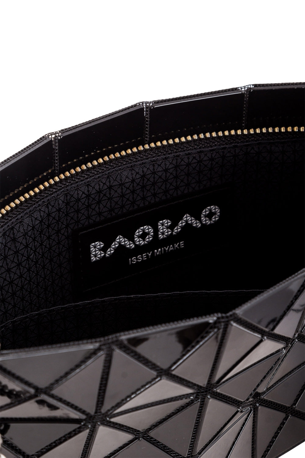 BAO BAO ISSEY MIYAKE Clutch PLATINUM schwarz
