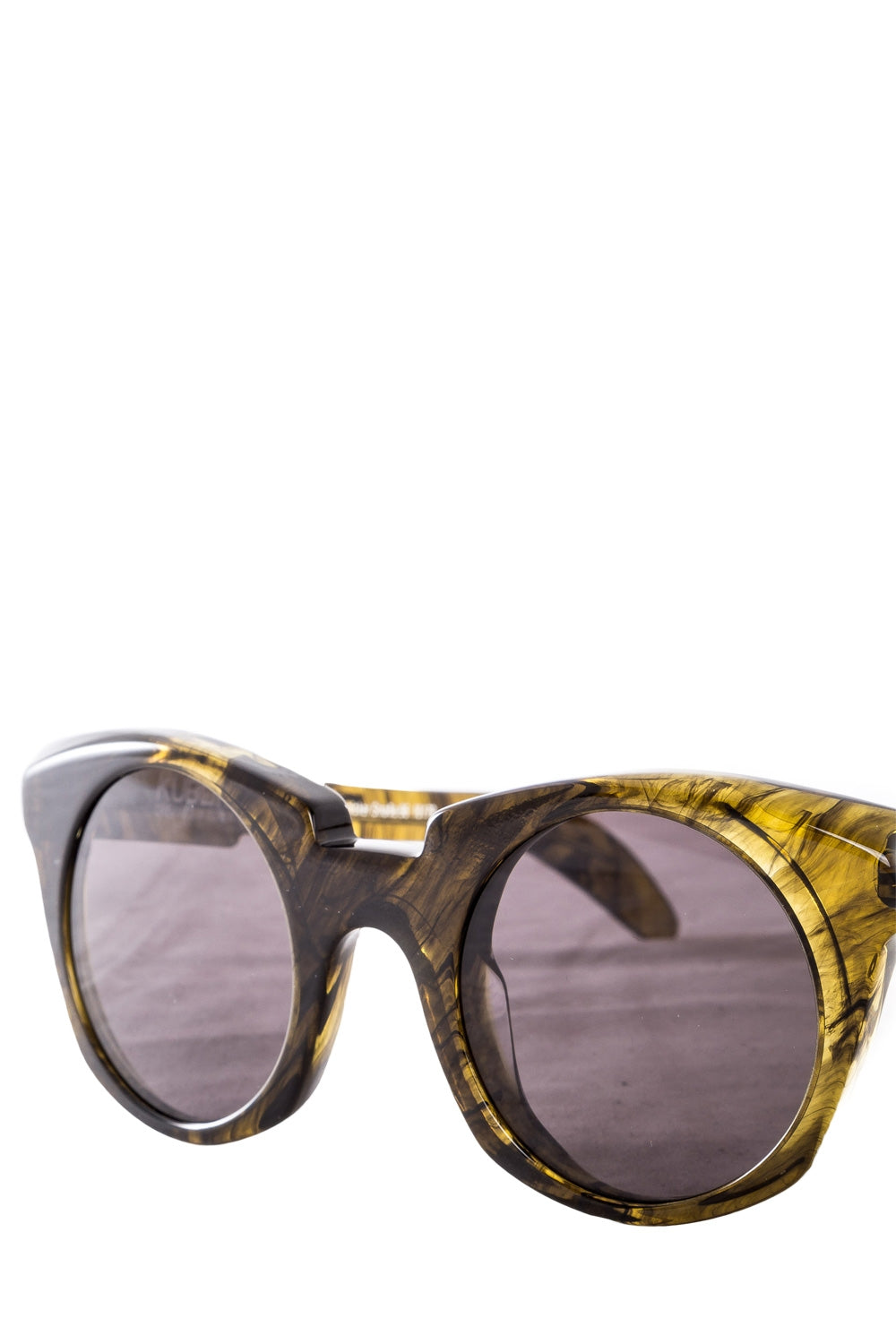 Kuboraum Sonnenbrille MASK U6 braun