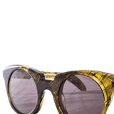 Kuboraum Sonnenbrille MASK U6 braun