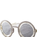 Kuboraum Sonnenbrille MASK Z3 silber